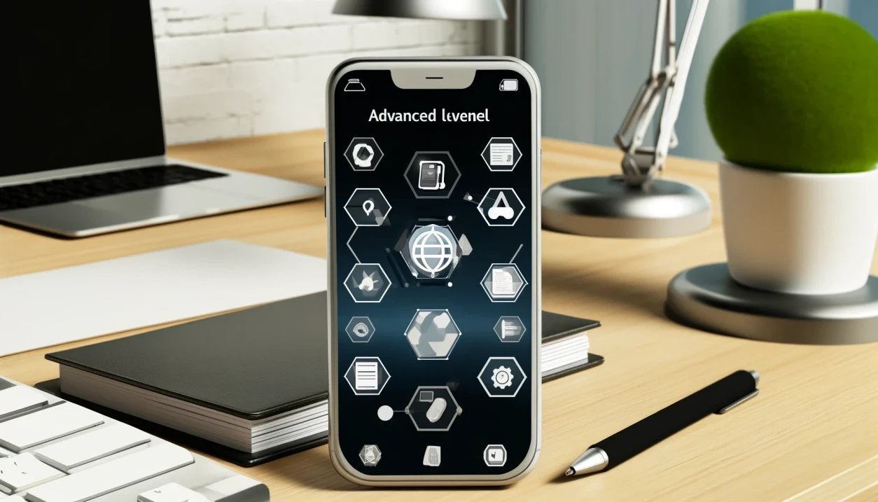 Advanced Mobile App Package